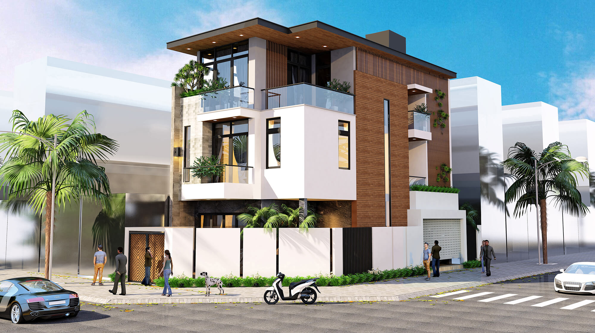 HƠN 8 NĂM KINH NGHIỆM