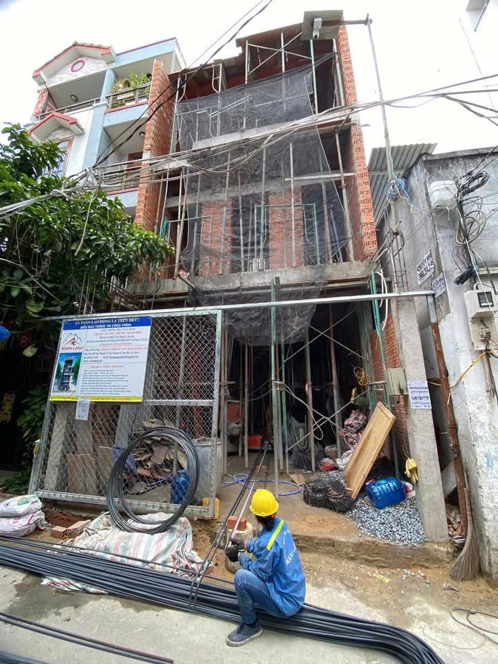 Dự án xây dựng nhà ở gia đình – Ông Trương Thanh Bình