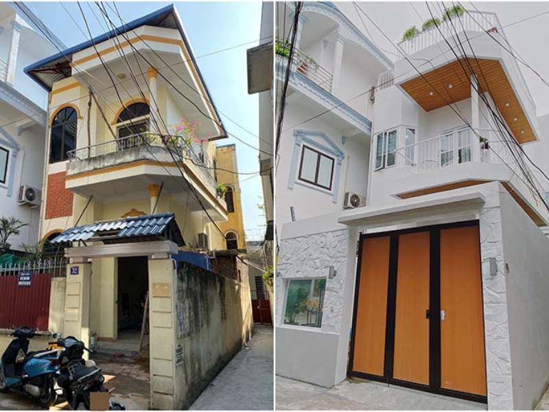 Sửa Nhà Trọn Gói