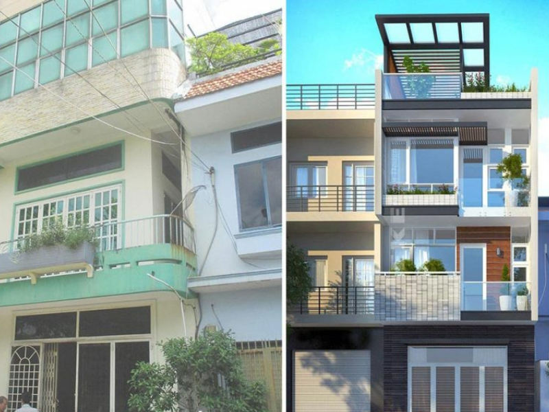 Sửa Nhà Trọn Gói