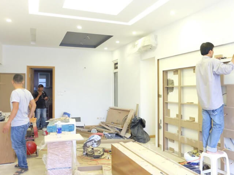 Sửa Nhà Trọn Gói