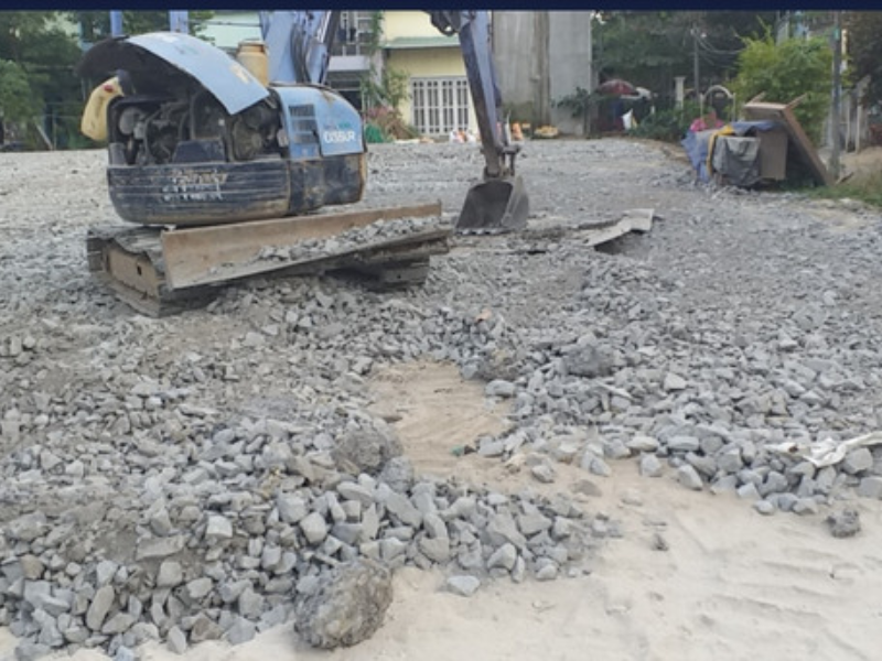 SAN LẮP MẶT BẰNG THỦ ĐỨC