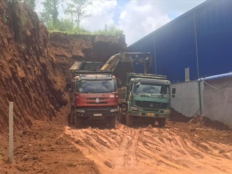 SAN LẮP MẶT BẰNG THỦ ĐỨC