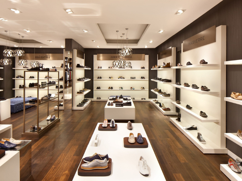 Thi Công Showroom Bán Hàng