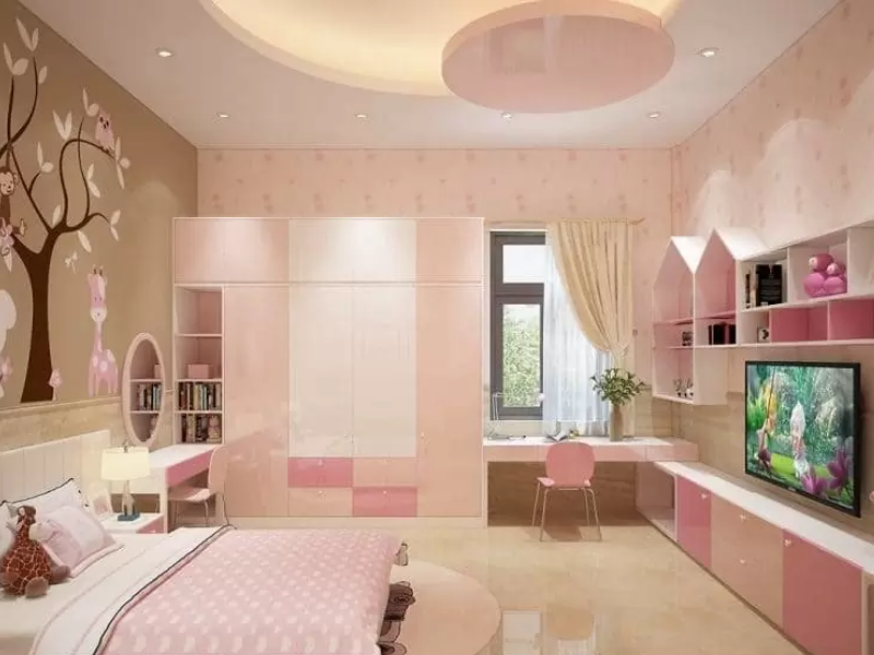 Tổng Hợp 100 Mẫu Trần Thạch Cao Đẹp